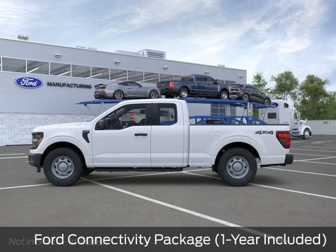 New 2026 Ford F150 XL AWD/4WD image 3