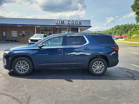 Certified 2023 Chevrolet Traverse LT AWD/4WD image 12