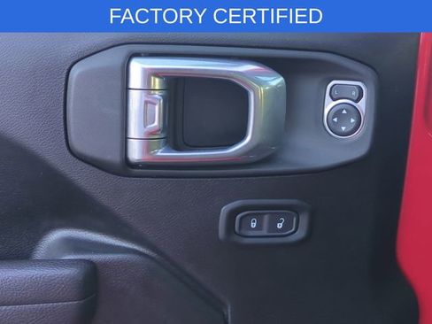 Certified 2022 Jeep Gladiator Rubicon w/ Trailer Tow Package image 26