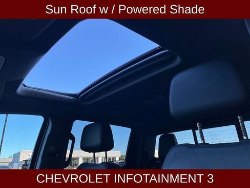 Used 2023 Chevrolet Silverado 1500 RST w/ Convenience Package II AWD/4WD image 5