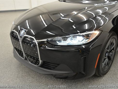 Used 2023 BMW i4 eDrive35 RWD image 55