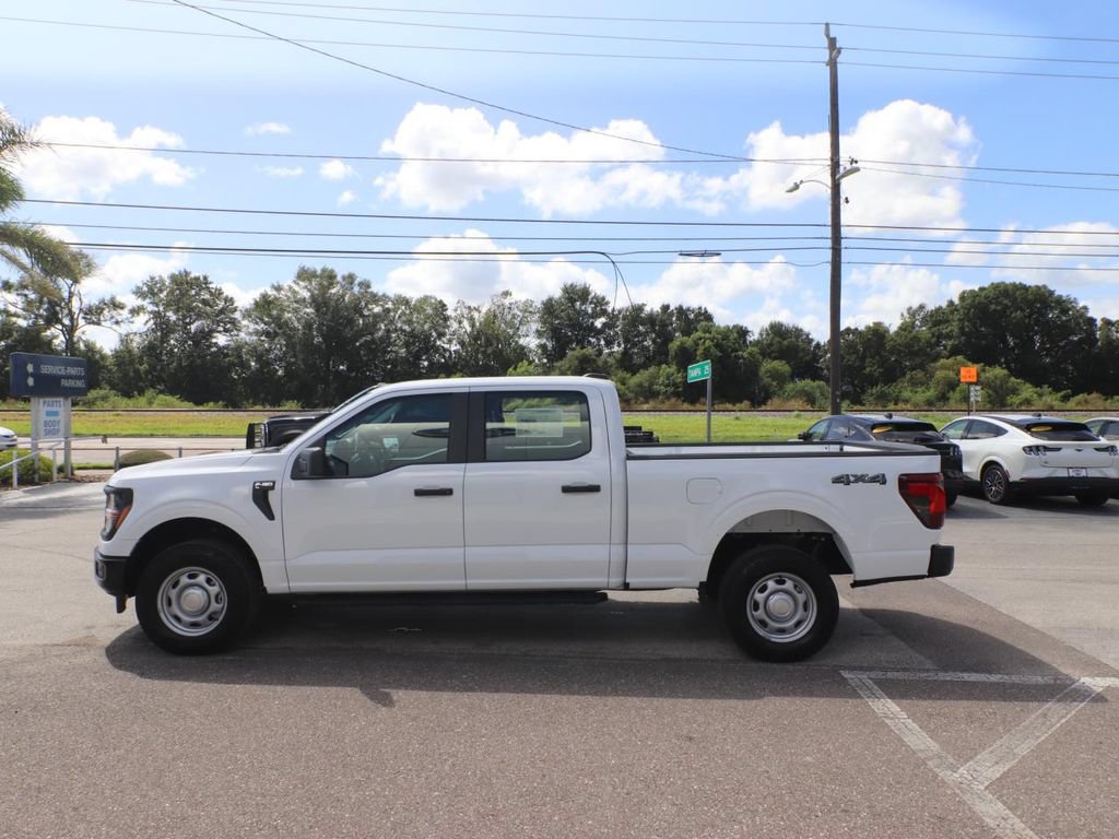 New 2026 Ford F150 XL AWD/4WD image 9