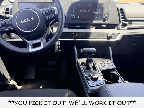 Used 2023 Kia Sportage LX FWD image 26