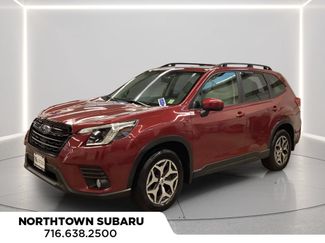 Used 2023 Subaru Forester Premium AWD/4WD video 1