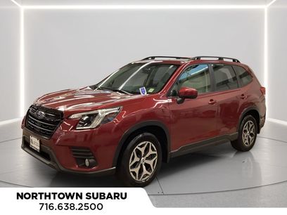 Used 2023 Subaru Forester Premium