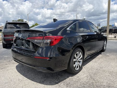 Used 2023 Honda Civic LX image 4