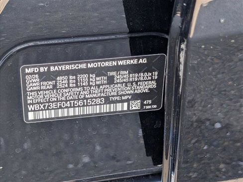 New 2026 BMW X1 xDrive28i w/ Technology Package AWD/4WD image 22