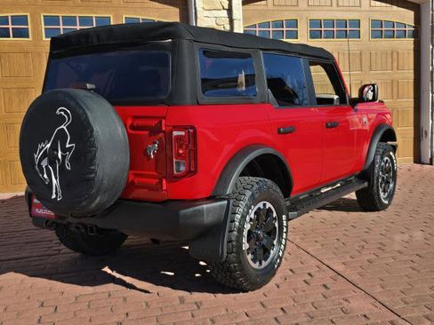 Used 2021 Ford Bronco Big Bend image 3