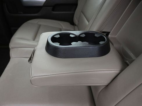 Used 2017 Chevrolet Silverado 1500 LTZ Z71 w/ LTZ Plus Package image 34