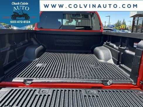 New 2025 Nissan Frontier PRO-4X image 27