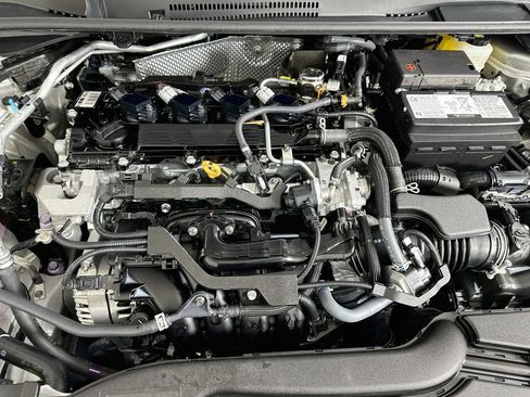 Certified 2026 Toyota Corolla SE FWD image 28