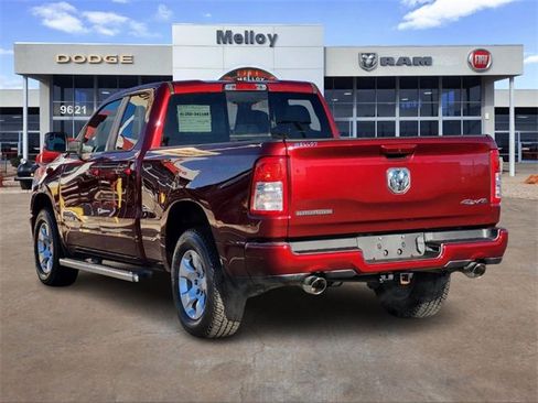 Certified 2021 RAM 1500 Big Horn image 4