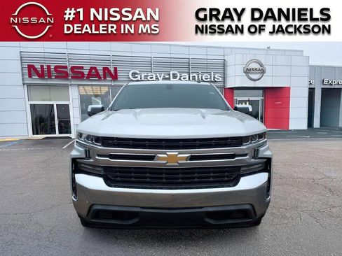 Used 2020 Chevrolet Silverado 1500 LT w/ All-Star Edition RWD image 2
