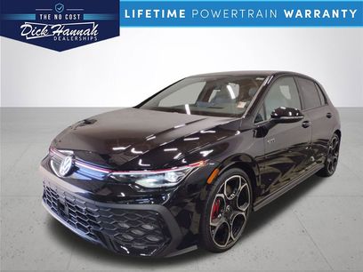 New 2025 Volkswagen GTI Autobahn
