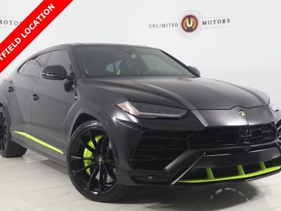 Used 2022 Lamborghini Urus