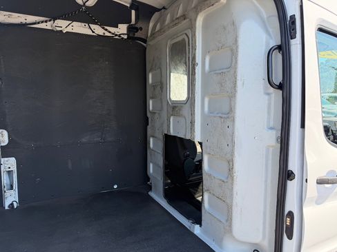 Used 2023 Ford Transit 250 148 High Roof Extended w/ Load Area Protection Package RWD image 12