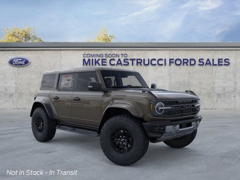 New 2026 Ford Bronco Raptor image 7