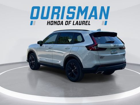 New 2026 Honda CR-V Sport Touring image 6