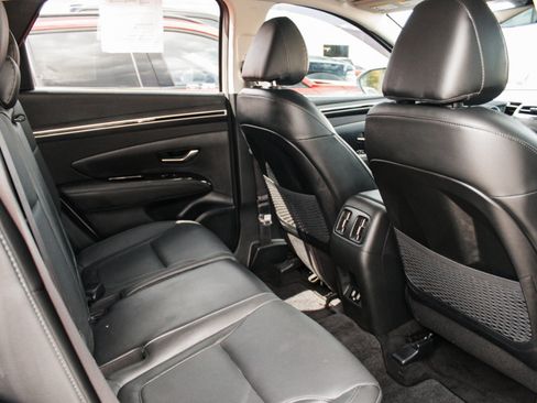 Used 2023 Hyundai Tucson Limited AWD/4WD image 31