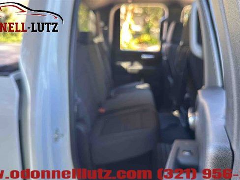 Used 2024 Chevrolet Silverado 2500 Custom w/ Custom Convenience Package image 16