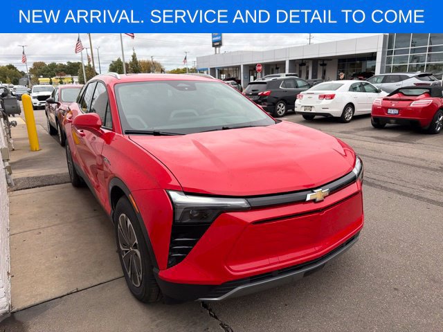 Certified 2024 Chevrolet Blazer EV LT AWD/4WD image 5