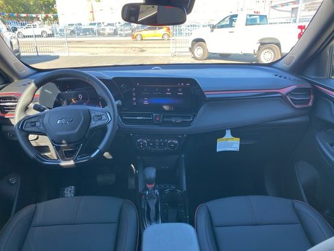 New 2026 Chevrolet TrailBlazer RS w/ Convenience Package image 4