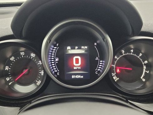 Used 2017 FIAT 500X Lounge w/ Lounge Premium Package (AWD) image 23