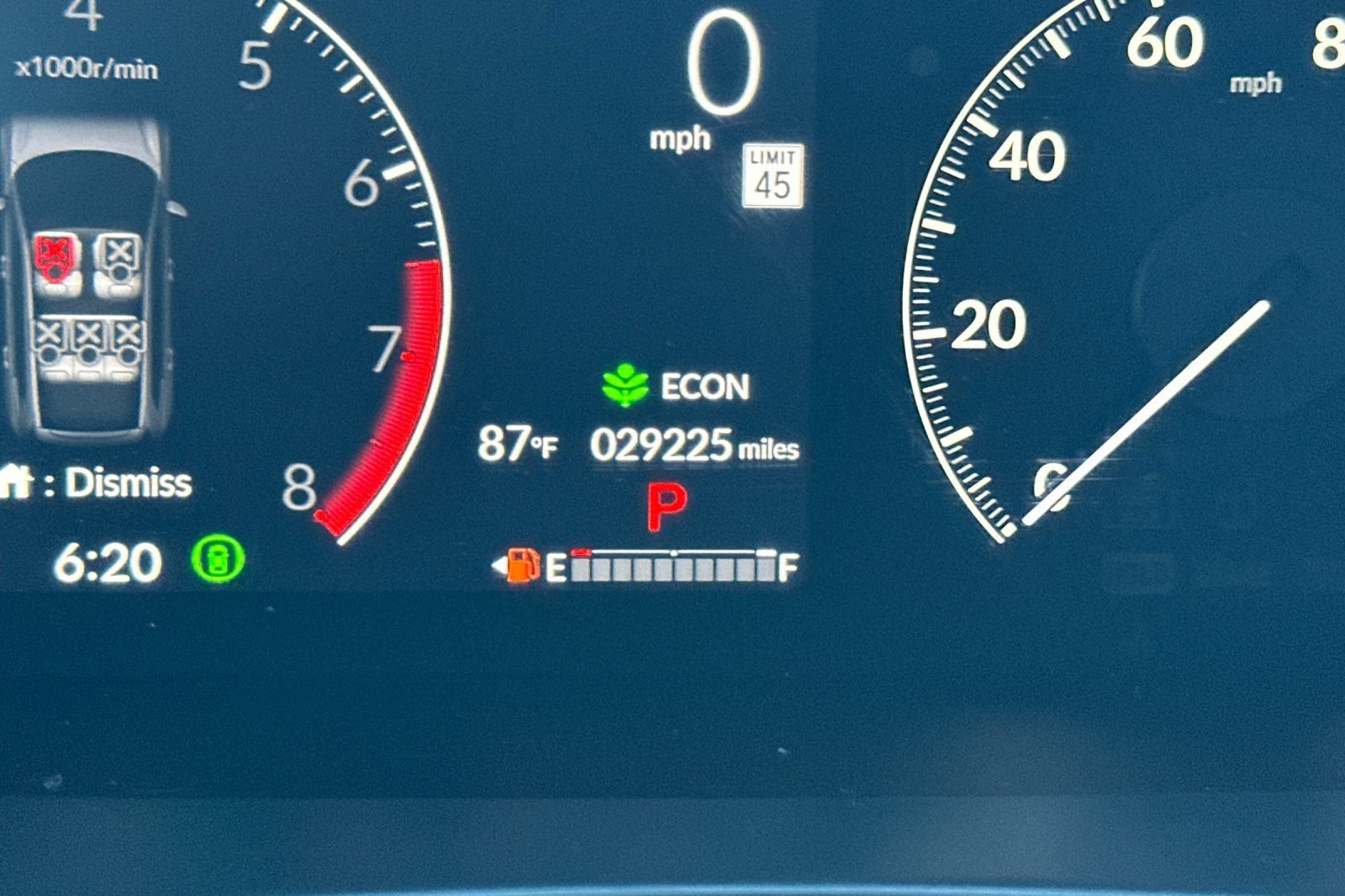 Used 2024 Honda CR-V EX image 25