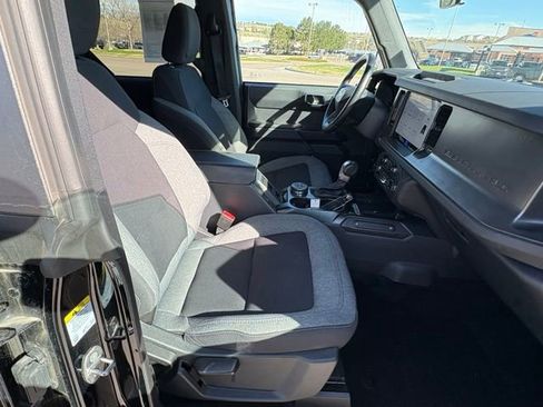 Used 2025 Ford Bronco Big Bend AWD/4WD image 33