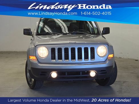 Used 2014 Jeep Patriot High Altitude FWD image 2