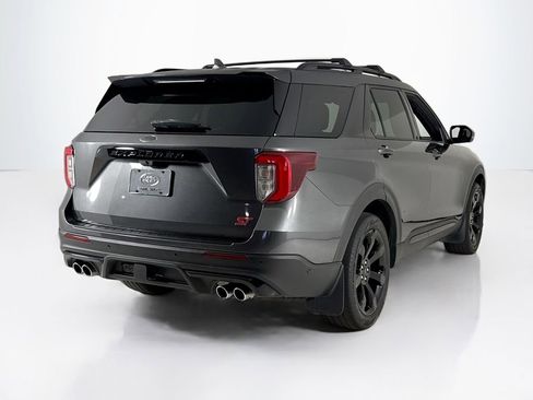 Used 2020 Ford Explorer ST w/ ST High-Performance Pack image 5