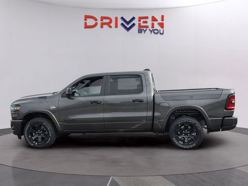New 2026 RAM 1500 Big Horn AWD/4WD image 2