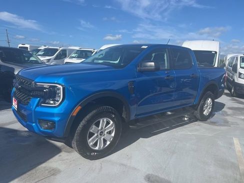 New 2025 Ford Ranger XL w/ Trailer Tow Package image 3