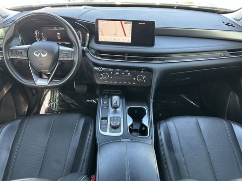 Certified 2023 INFINITI QX60 Luxe w/ Vision Package image 18