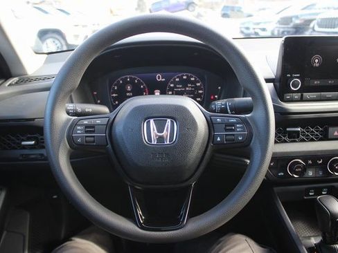 Used 2024 Honda Accord EX image 12