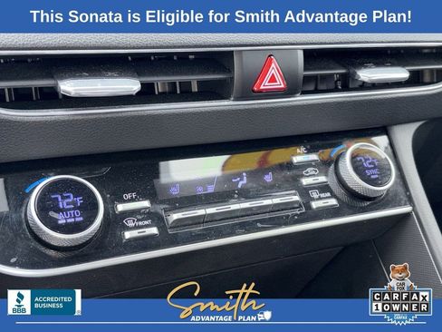 Used 2023 Hyundai Sonata SEL w/ Preferred Accessory Package FWD image 18