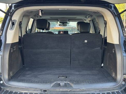 Used 2022 Nissan Armada SL w/ Captain's Chairs Package RWD image 28