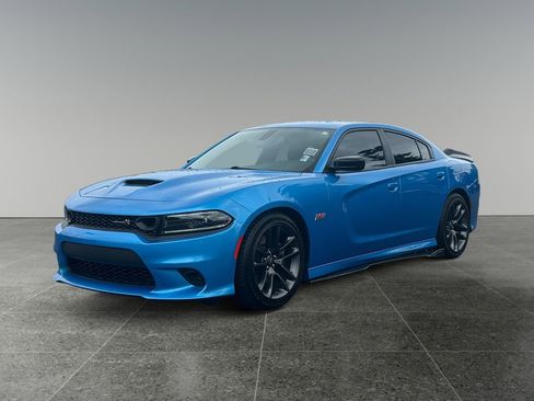 Used 2023 Dodge Charger Scat Pack RWD image 4