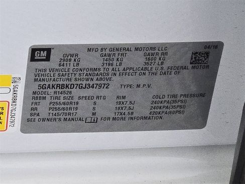 Used 2016 Buick Enclave Leather image 19