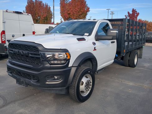 Used 2024 RAM 5500 Tradesman image 10