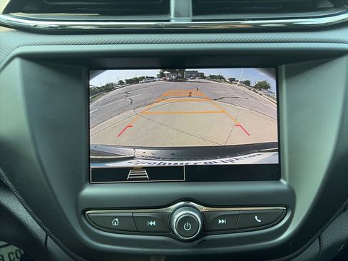 Certified 2023 Chevrolet TrailBlazer LS AWD/4WD image 47