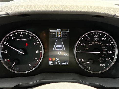 Used 2024 Subaru Crosstrek 2.5i Limited AWD/4WD image 13