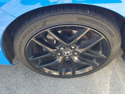 Used 2024 Honda Civic Sport image 4