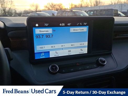 Certified 2022 Ford Maverick Lariat w/ Equipment Group 500A Standard image 22