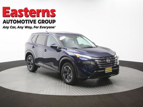 Used 2024 Nissan Rogue SV AWD/4WD image 49