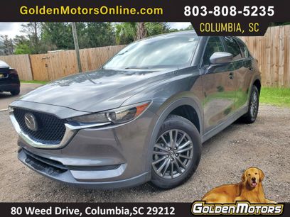 Used 2019 MAZDA CX-5 Touring