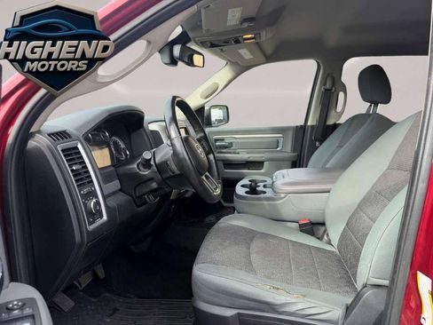 Used 2015 RAM 1500 Big Horn AWD/4WD image 10