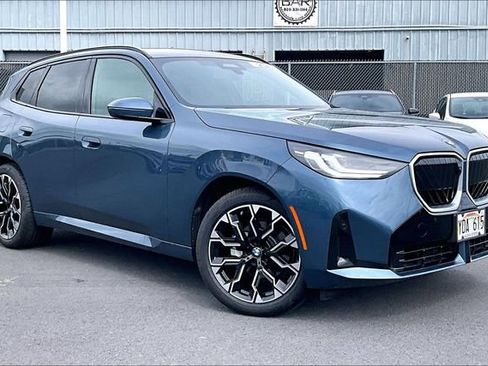 Used 2026 BMW X3 xDrive30 w/ Premium Package image 11