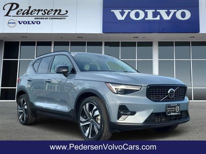 Certified 2023 Volvo XC40 B5 Ultimate w/ Protection Package Premier