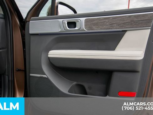 Used 2024 Hyundai Santa Fe Calligraphy image 41